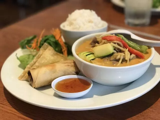 Archi’s Thai Bistro