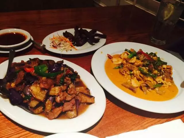 Archi’s Thai Bistro