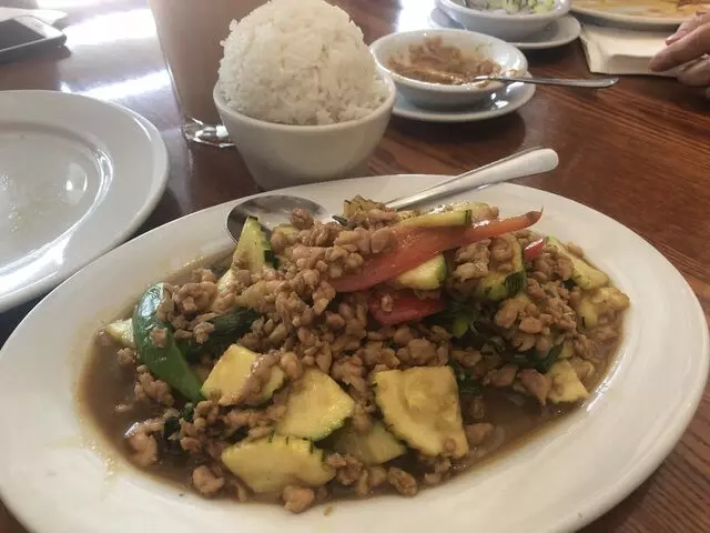 Archi’s Thai Bistro