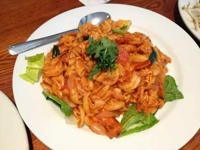 Archi’s Thai Bistro