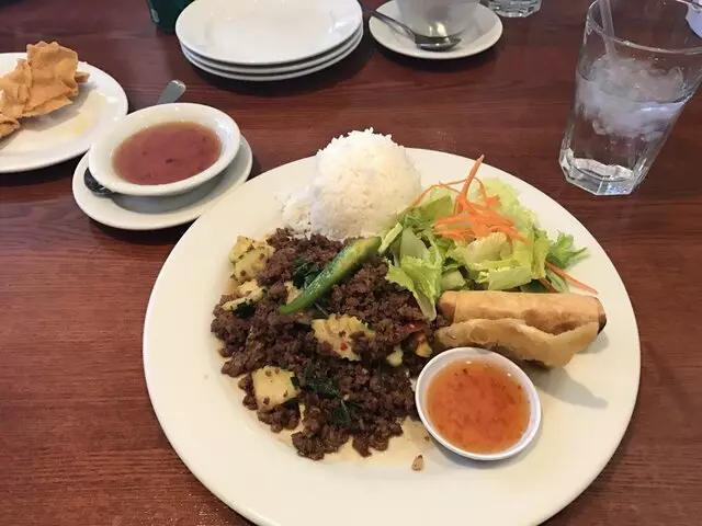 Archi’s Thai Bistro