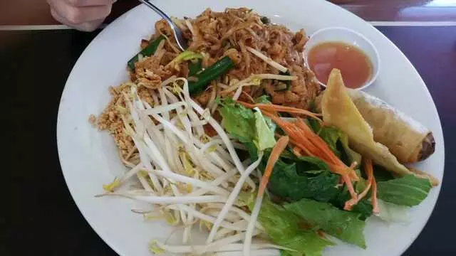Archi’s Thai Bistro