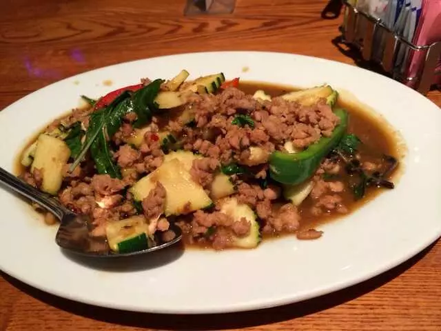 Archi’s Thai Bistro