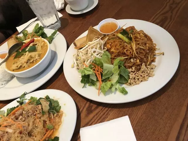 Archi’s Thai Bistro