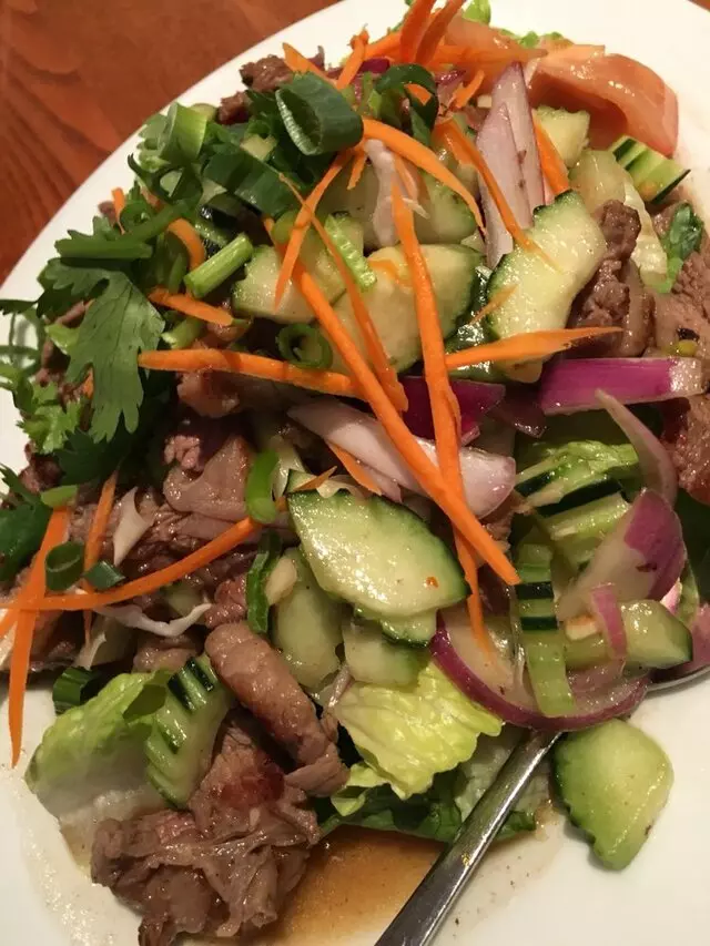 Archi’s Thai Bistro