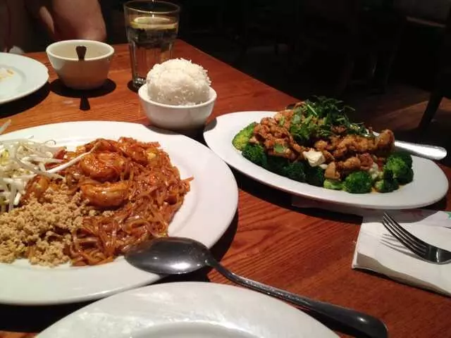 Archi’s Thai Bistro