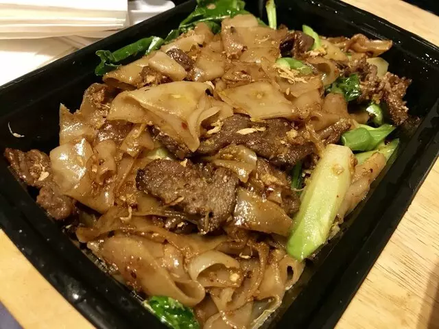 Archi’s Thai Bistro
