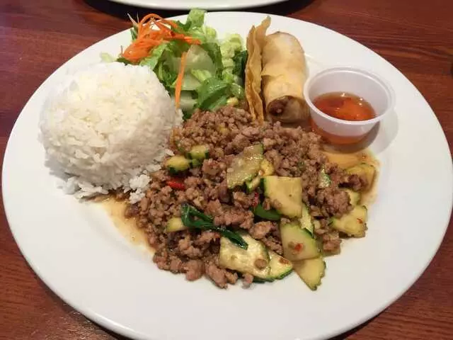 Archi’s Thai Bistro