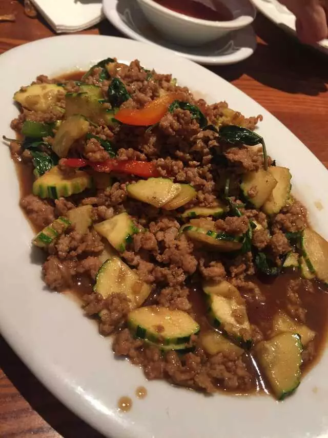 Archi’s Thai Bistro