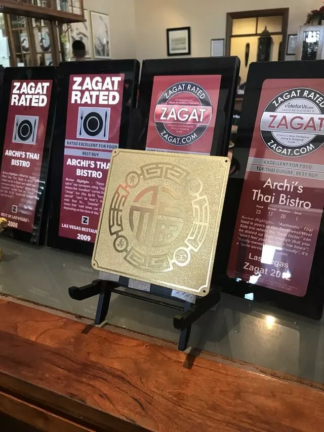 Archi’s Thai Bistro