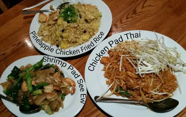 Archi’s Thai Bistro