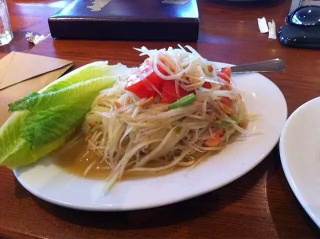 Archi’s Thai Bistro