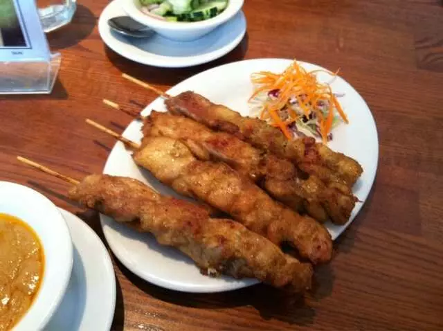 Archi’s Thai Bistro