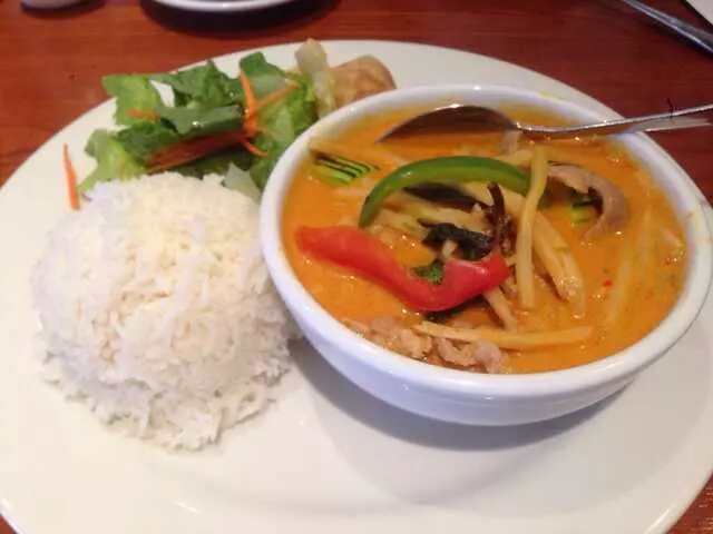 Archi’s Thai Bistro