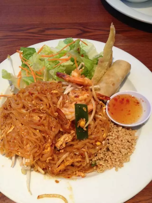 Archi’s Thai Bistro