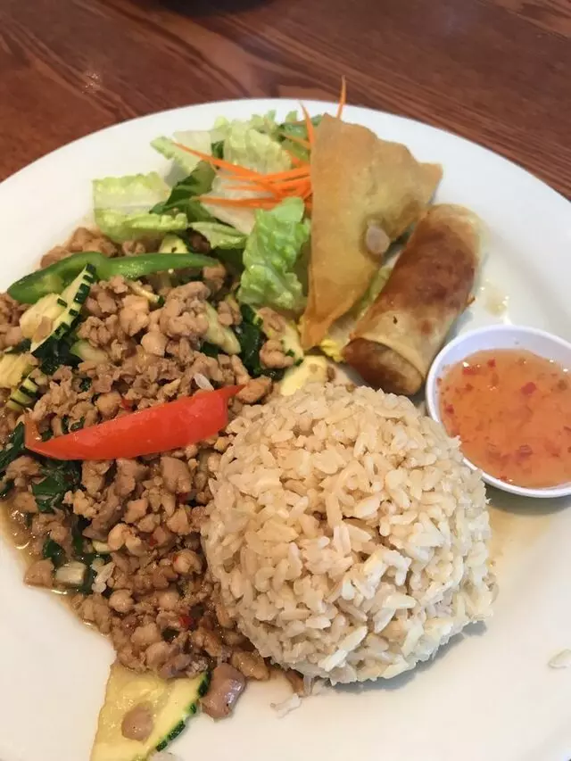 Archi’s Thai Bistro