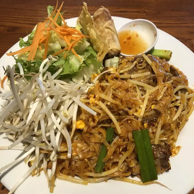 Archi’s Thai Bistro