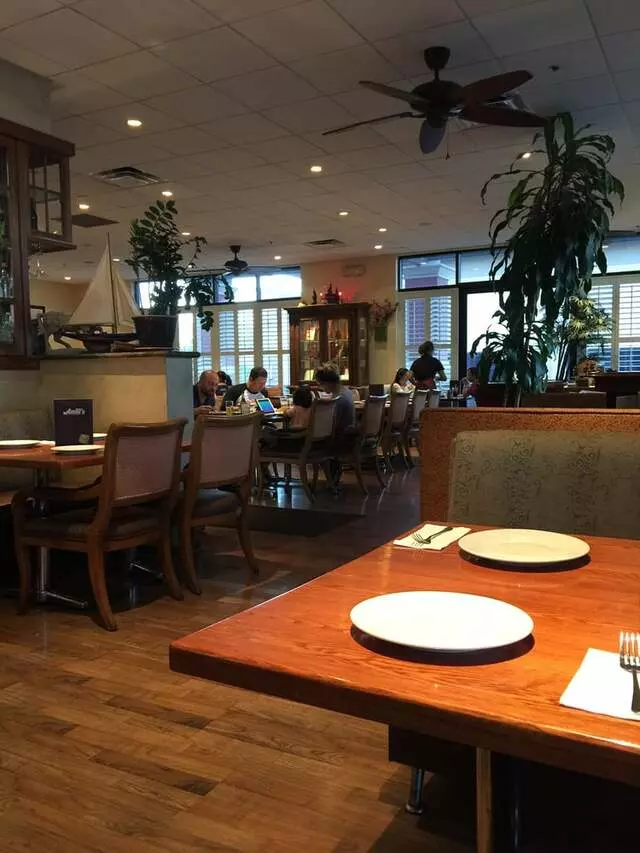 Archi’s Thai Bistro