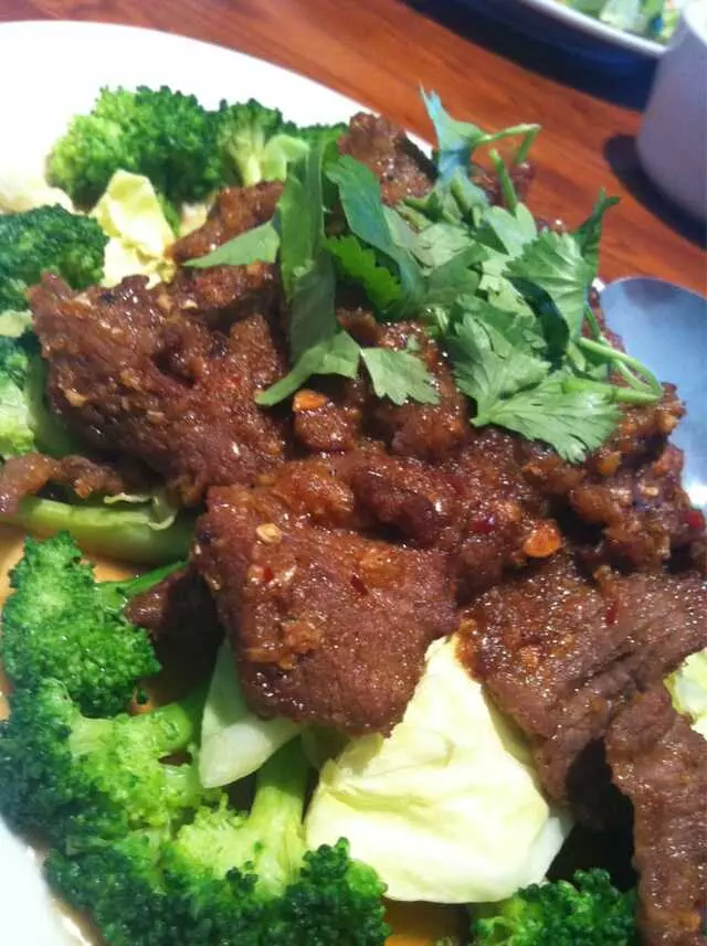 Archi’s Thai Bistro