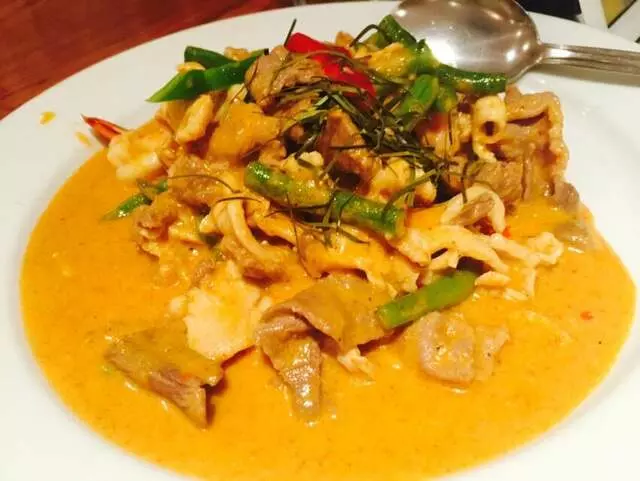 Archi’s Thai Bistro