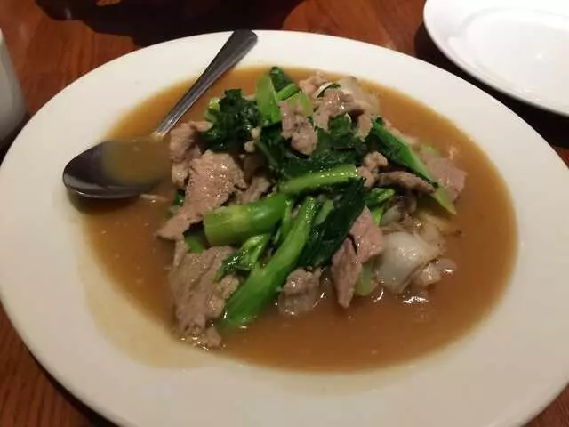 Archi’s Thai Bistro