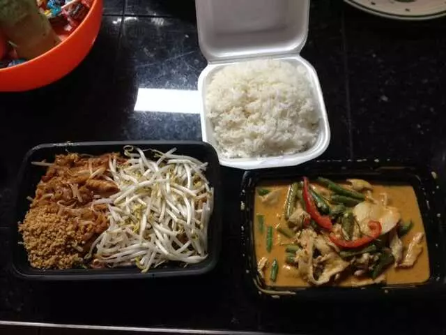 Archi’s Thai Bistro