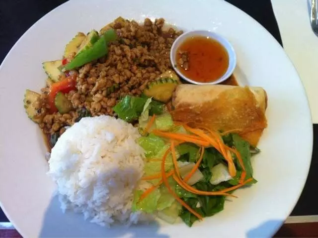 Archi’s Thai Bistro