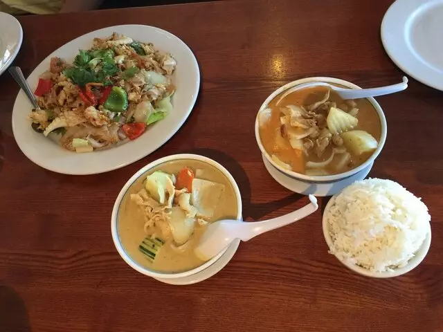 Archi’s Thai Bistro