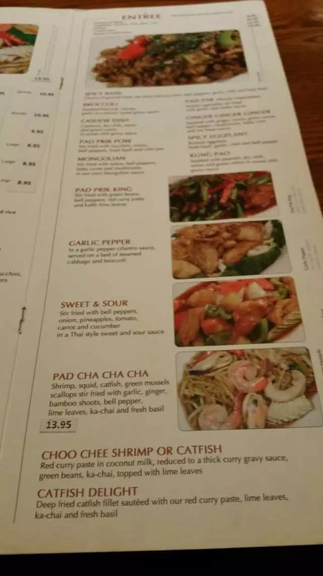 Archi’s Thai Bistro