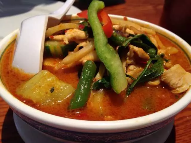 Archi’s Thai Bistro
