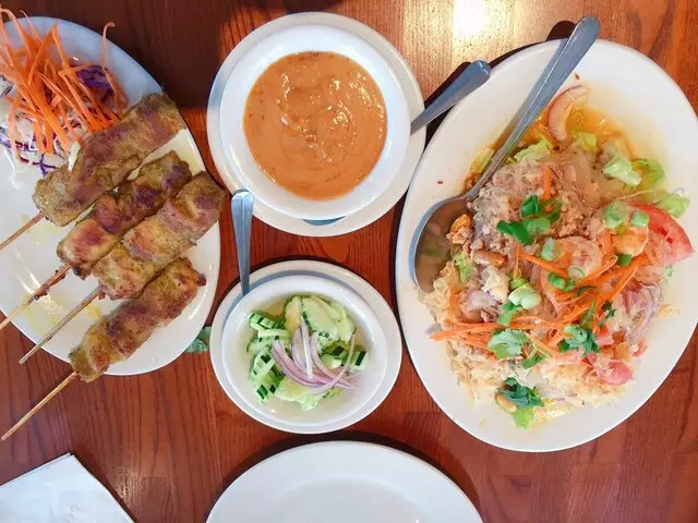 Archi’s Thai Bistro