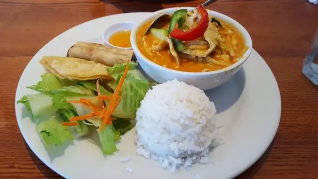 Archi’s Thai Bistro