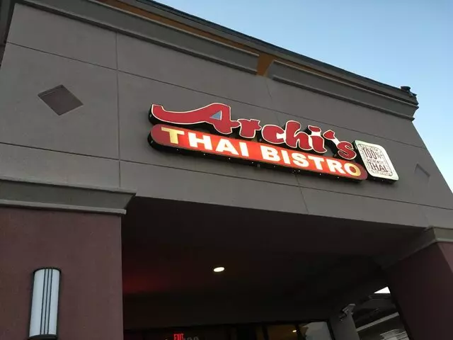Archi’s Thai Bistro