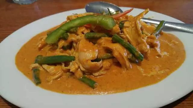 Archi’s Thai Bistro