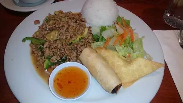 Archi’s Thai Bistro