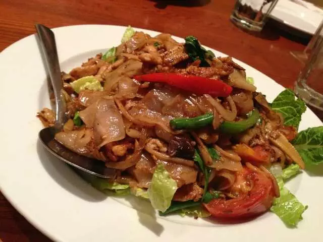 Archi’s Thai Bistro