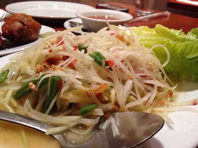 Archi’s Thai Bistro