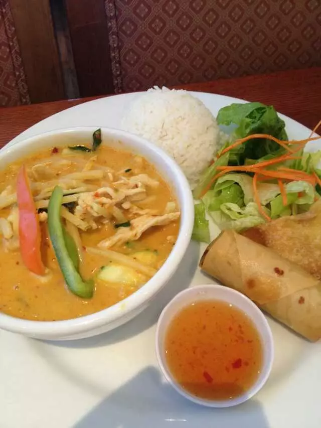 Archi’s Thai Bistro