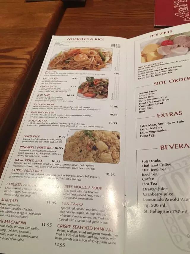 Archi’s Thai Bistro