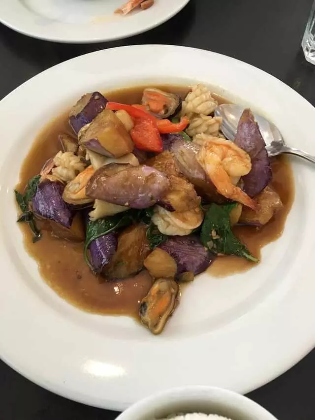 Archi’s Thai Bistro