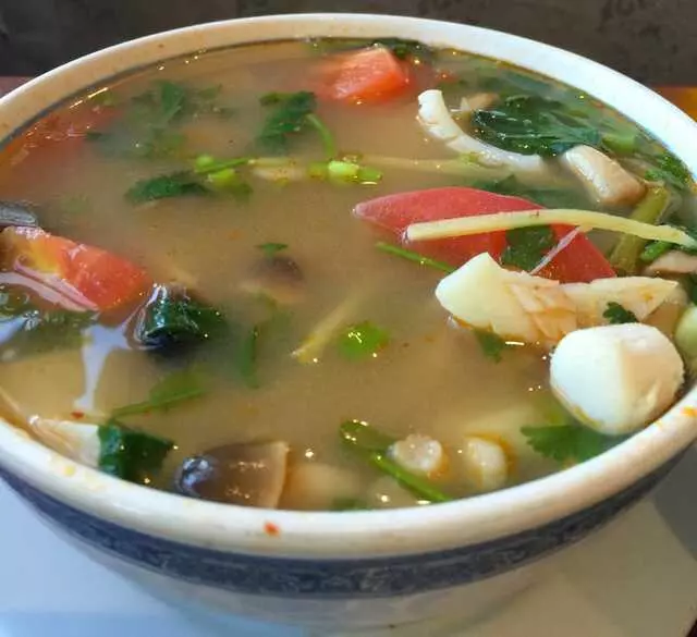 Archi’s Thai Bistro