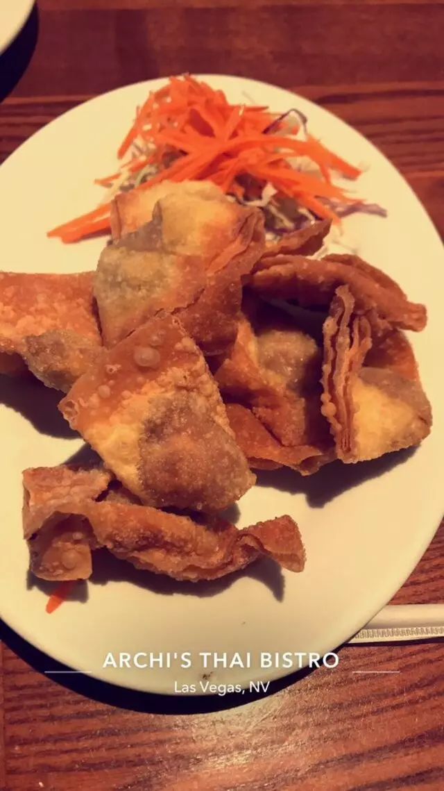 Archi’s Thai Bistro