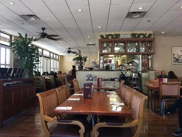Archi’s Thai Bistro