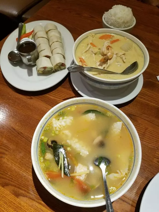 Archi’s Thai Bistro