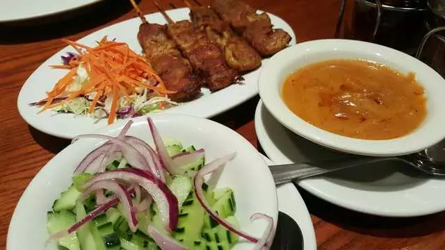 Archi’s Thai Bistro