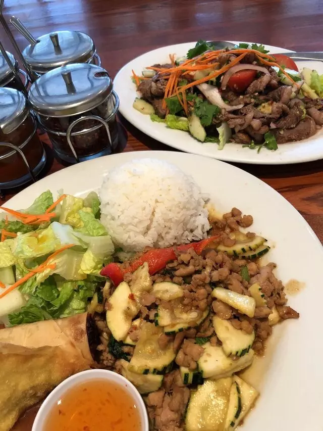 Archi’s Thai Bistro