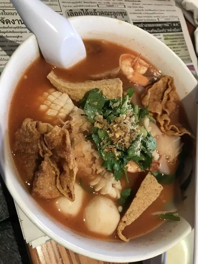 Archi’s Thai Bistro