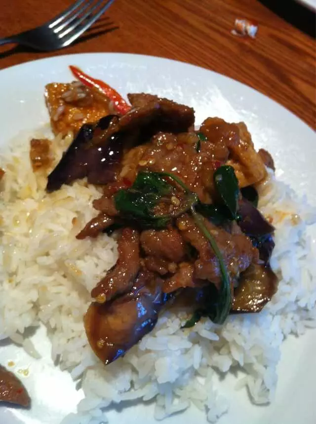 Archi’s Thai Bistro