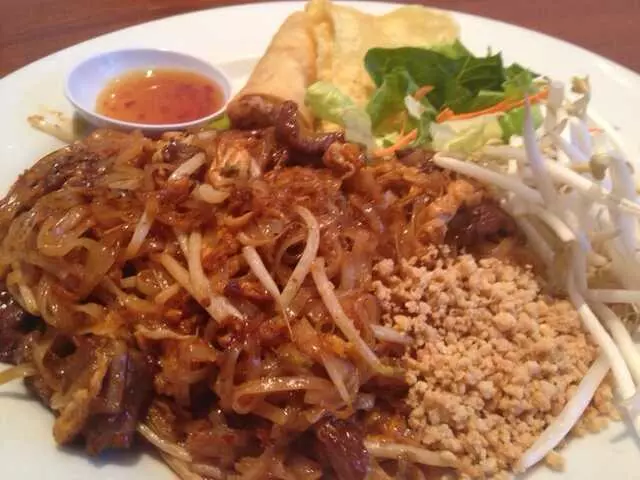 Archi’s Thai Bistro