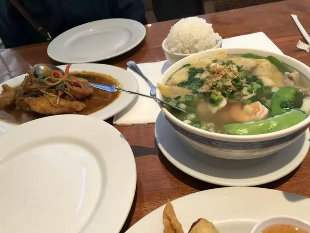 Archi’s Thai Bistro